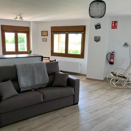 Marquina Rural Apartment Cubillo del Butron Exterior photo