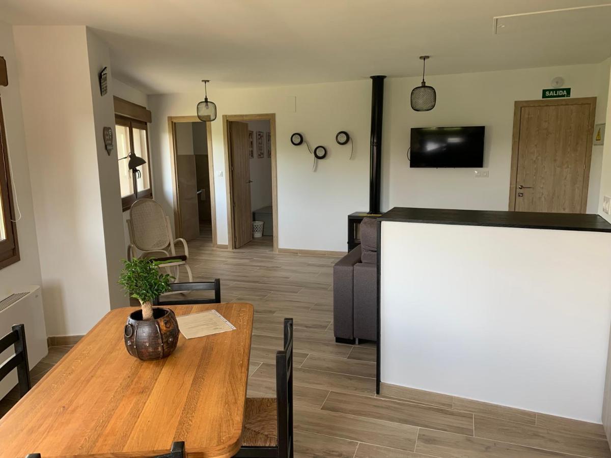 Marquina Rural Apartment Cubillo del Butron Exterior photo