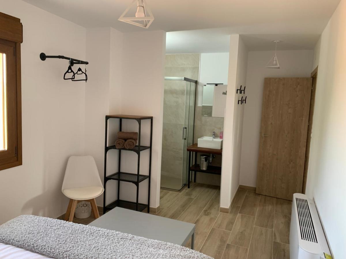 Marquina Rural Apartment Cubillo del Butron Exterior photo