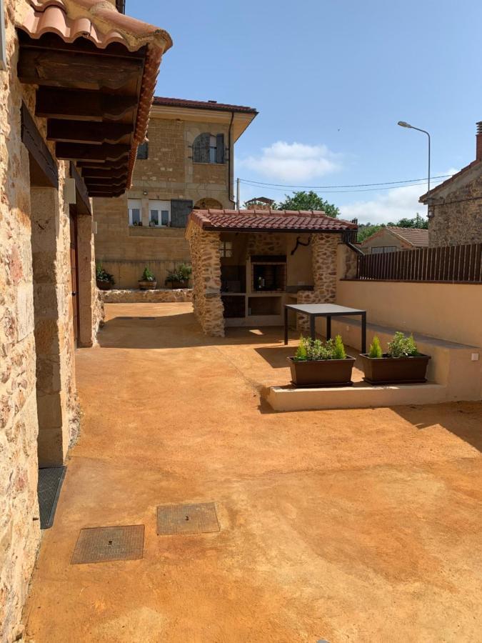 Marquina Rural Apartment Cubillo del Butron Exterior photo