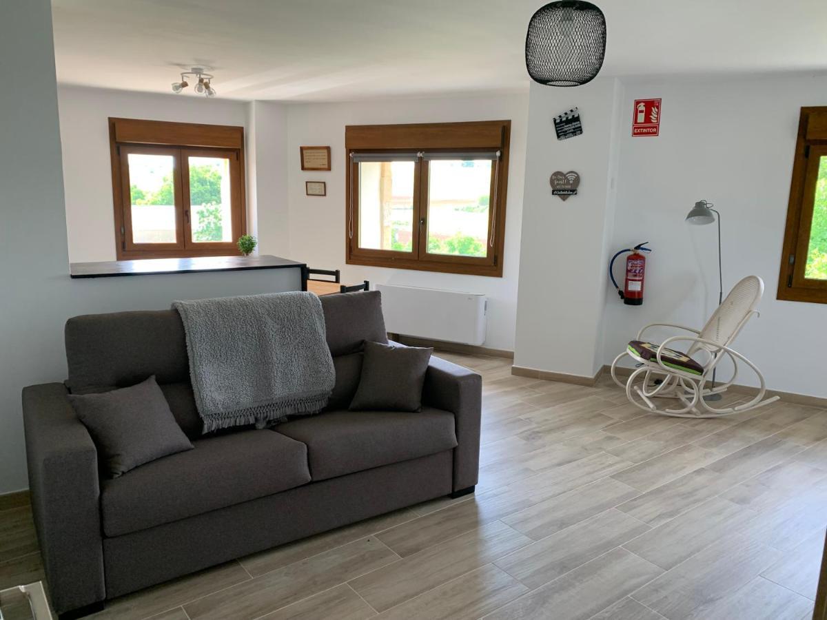 Marquina Rural Apartment Cubillo del Butron Exterior photo