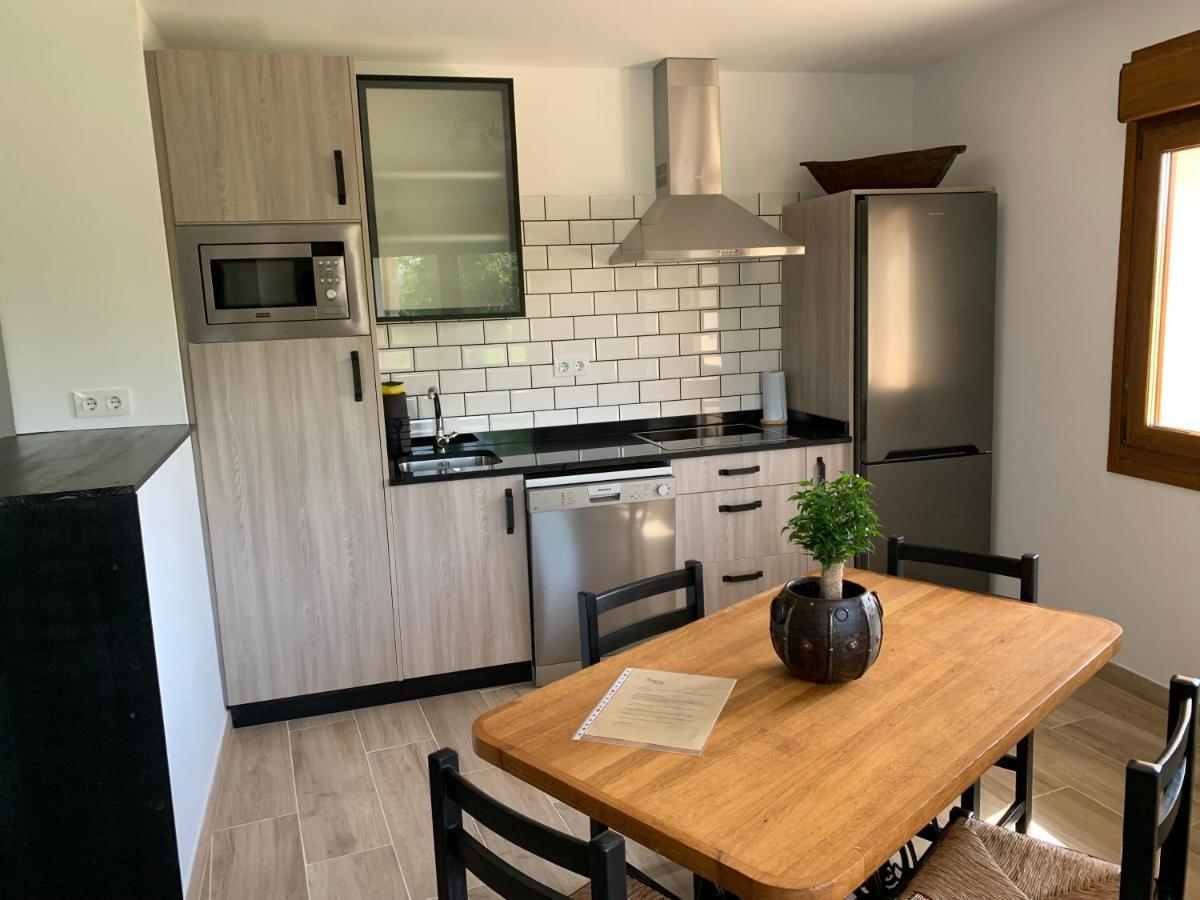 Marquina Rural Apartment Cubillo del Butron Exterior photo