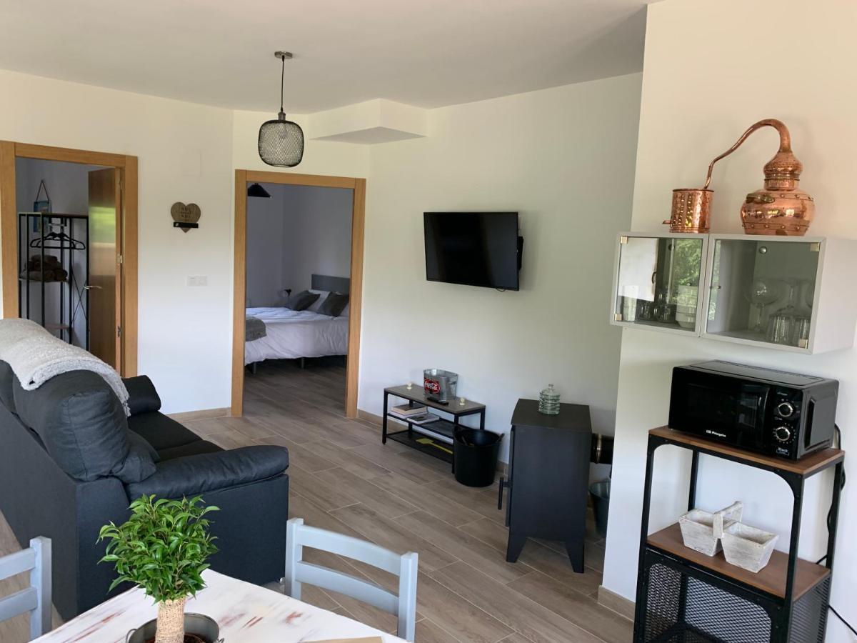 Marquina Rural Apartment Cubillo del Butron Exterior photo