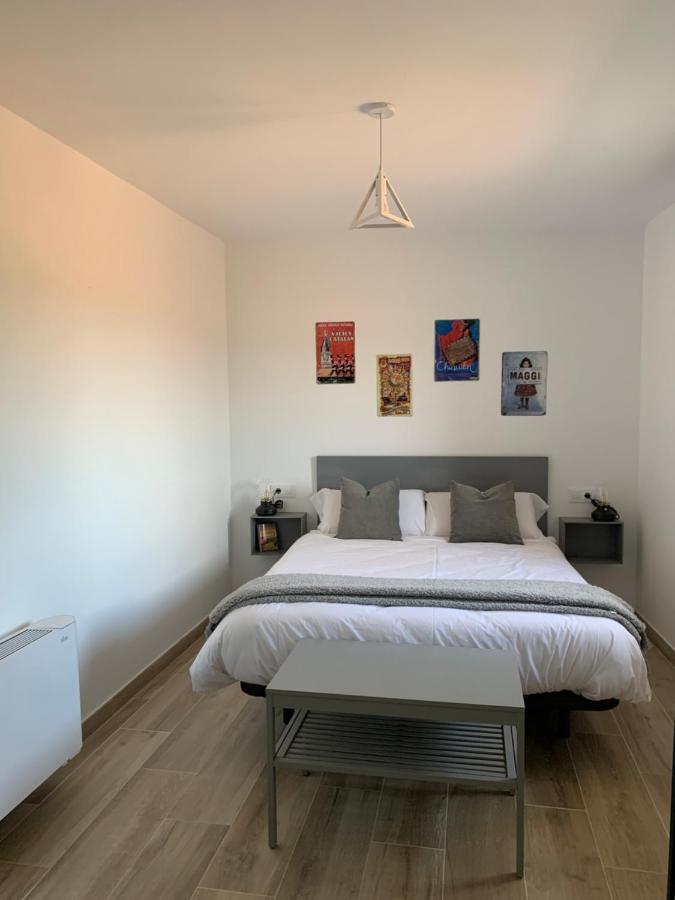 Marquina Rural Apartment Cubillo del Butron Exterior photo