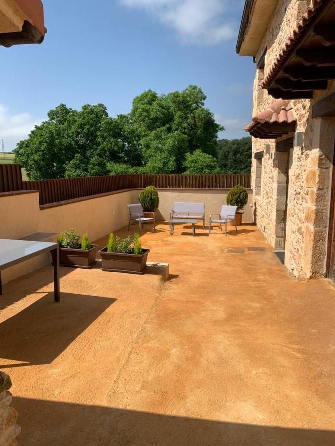 Marquina Rural Apartment Cubillo del Butron Exterior photo