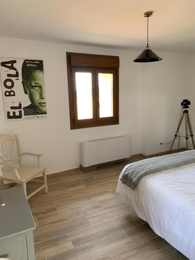 Marquina Rural Apartment Cubillo del Butron Exterior photo
