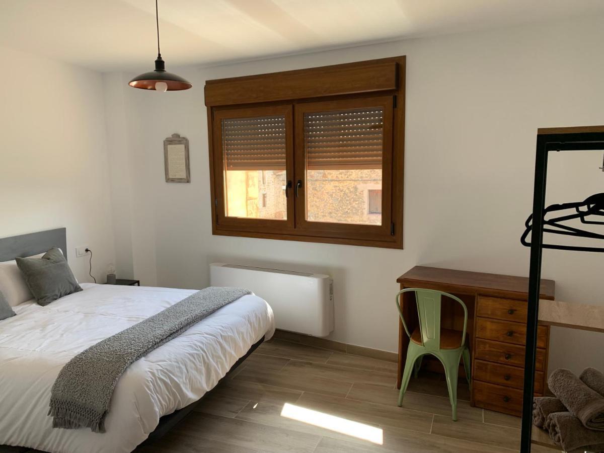 Marquina Rural Apartment Cubillo del Butron Exterior photo