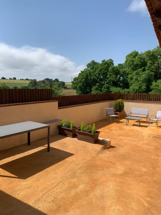 Marquina Rural Apartment Cubillo del Butron Exterior photo