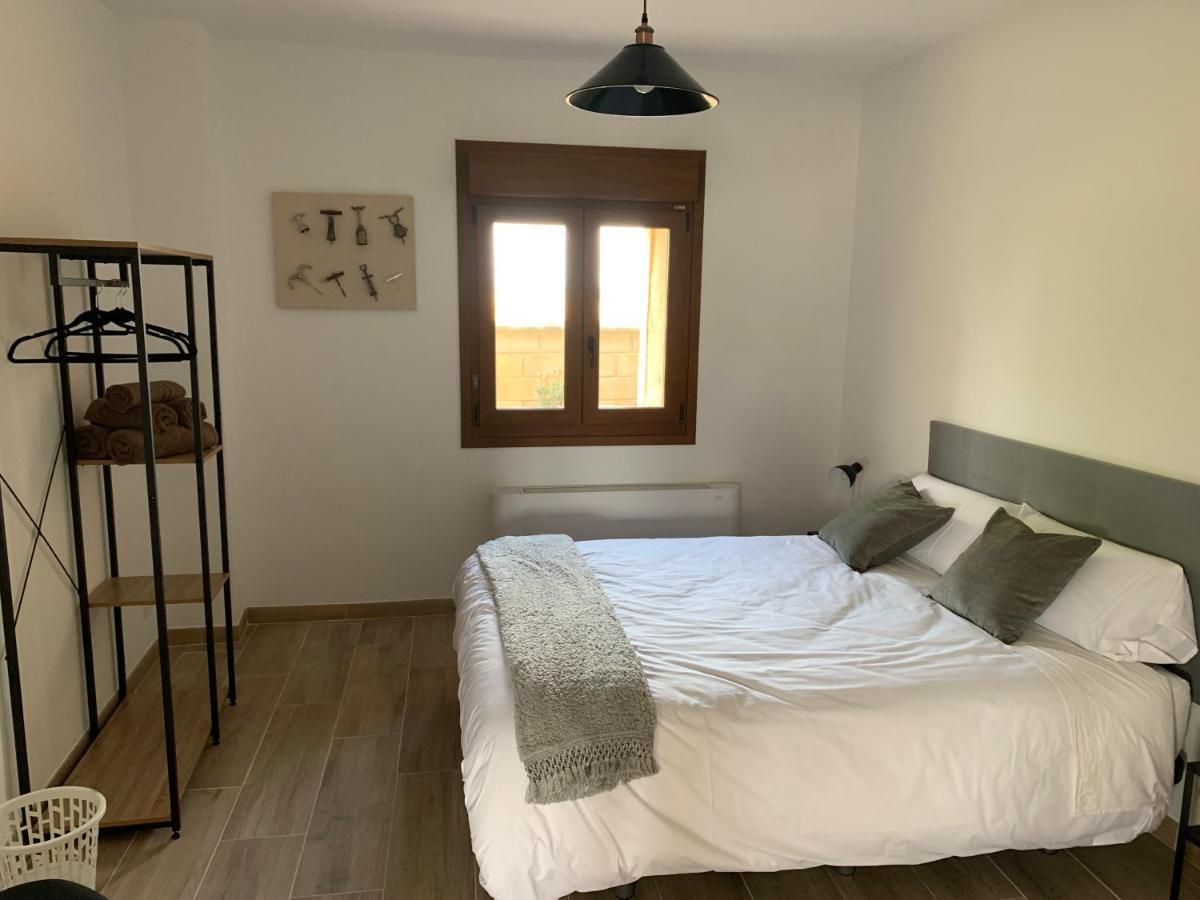 Marquina Rural Apartment Cubillo del Butron Exterior photo