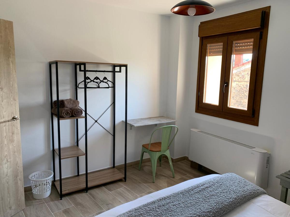 Marquina Rural Apartment Cubillo del Butron Exterior photo