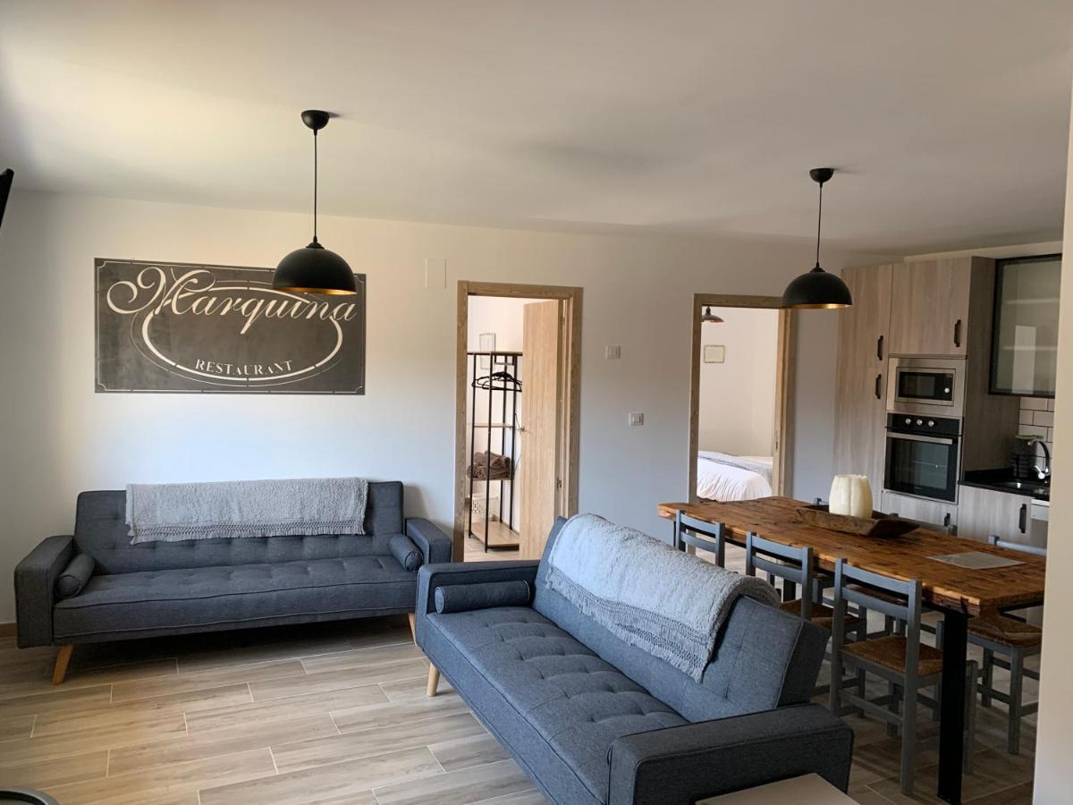 Marquina Rural Apartment Cubillo del Butron Exterior photo