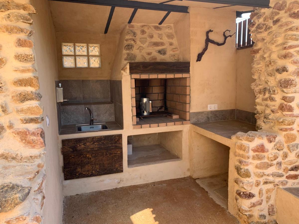Marquina Rural Apartment Cubillo del Butron Exterior photo